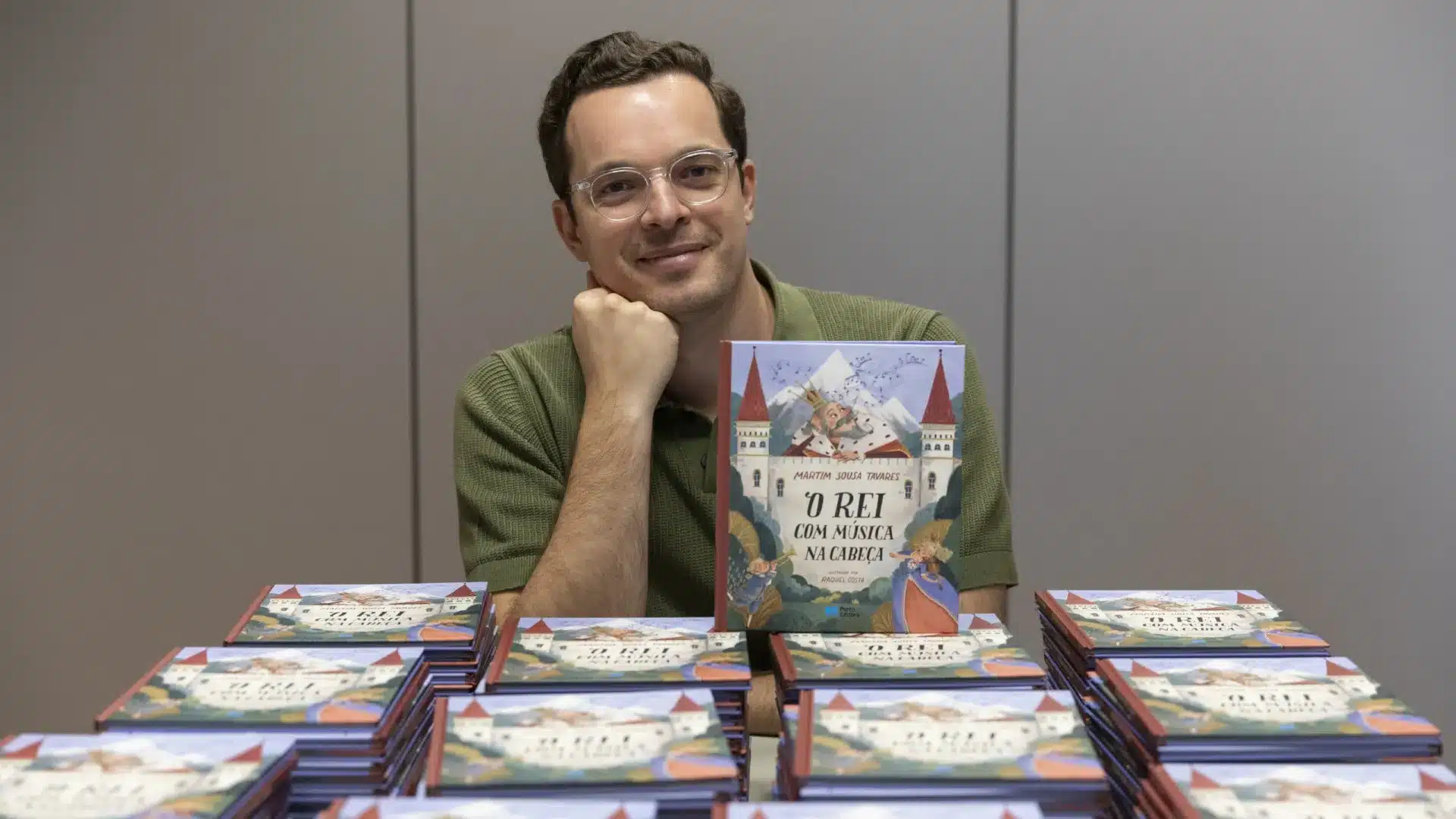 "Une simple note de musique a le pouvoir de changer le monde"