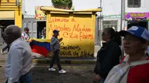 Venezuela : Supermarchés avec peu de marchandises et à des prix plus élevés