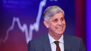 Vice-présidence de la BCE : L'Eurogroupe vote lundi la candidature de Centeno.