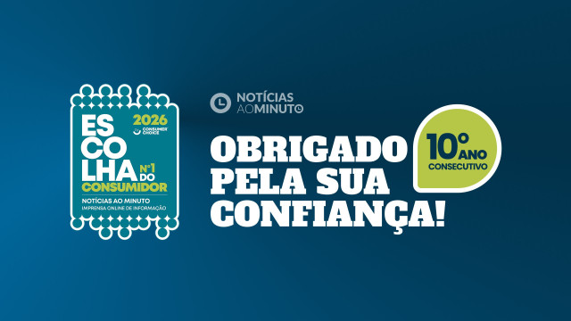 Notícias ao Minuto élu Choix du Consommateur 2026