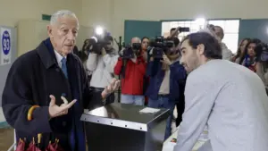 Vote anticipé ? "C'est une contribution fondamentale, c'est un progrès en démocratie"