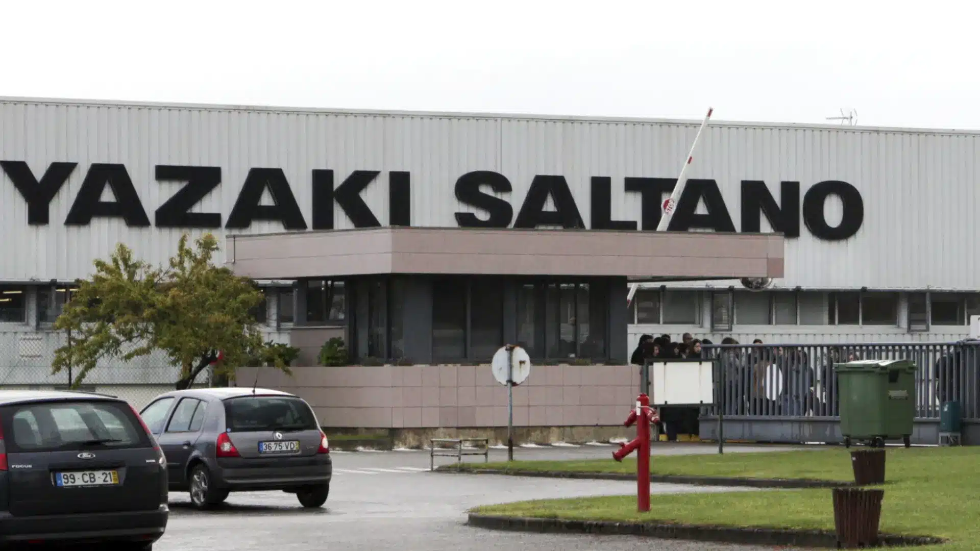 Yazaki Saltano a avancé avec le licenciement collectif de 163 travailleurs.