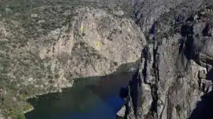 Zone spéciale de conservation du Douro International établie