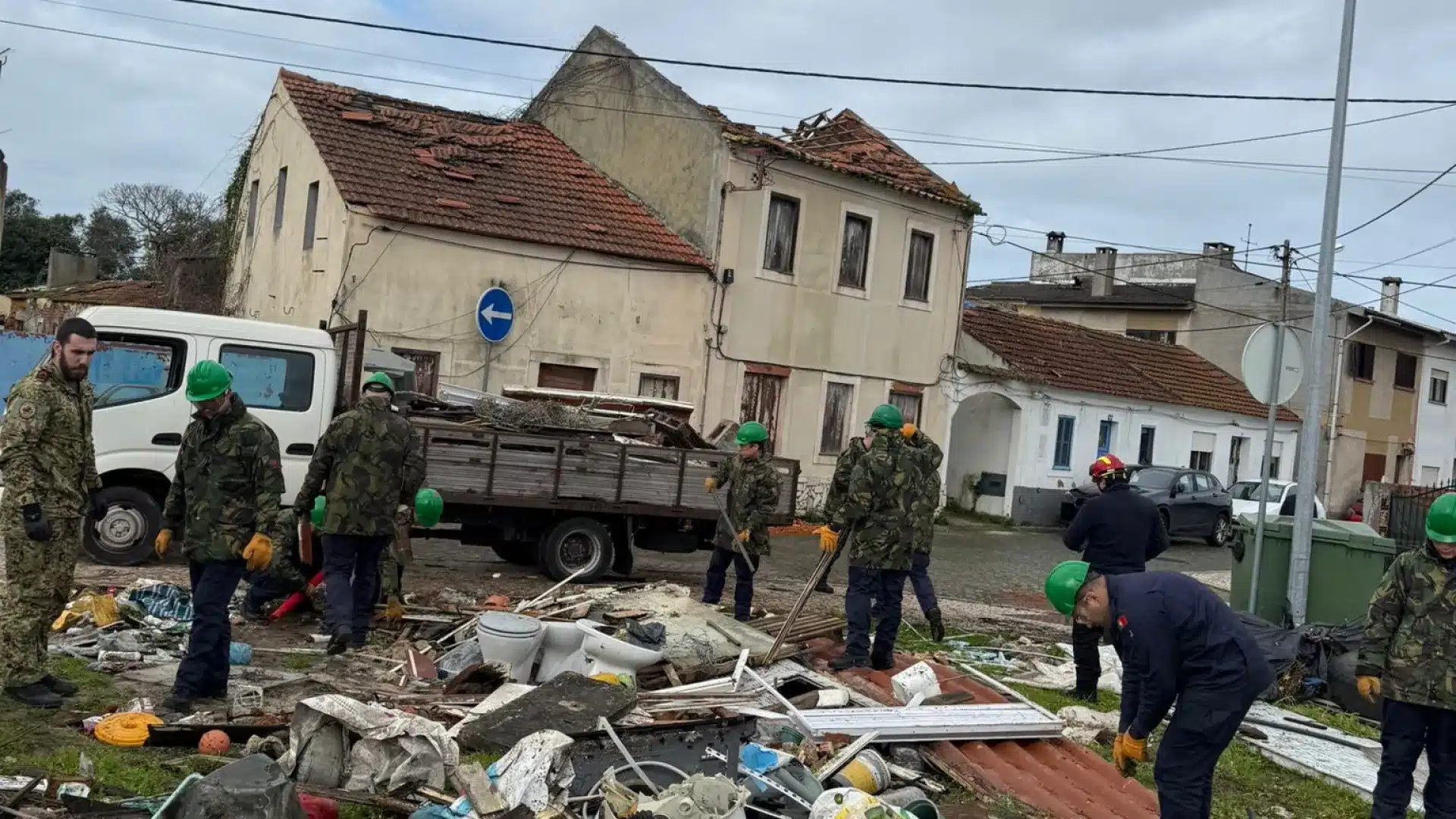 49 % des habitations exposées n'avaient pas d'assurance avec une couverture contre les tempêtes.