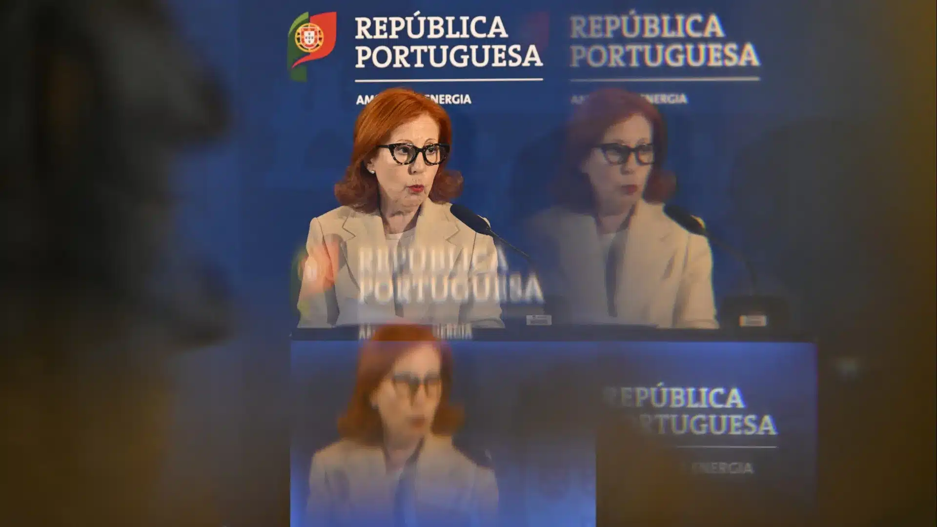 95 % des clients auront de l'électricité d'ici samedi, déclare la ministre de l'Environnement et de l'Énergie.