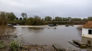 À LA MINUTE: Forte pluie au Nord et Centre; Lignes de crédit opérationnelles