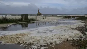 À LA MINUTE: Samedi marque une pause dans le mauvais temps; Les avertissements sont en mer