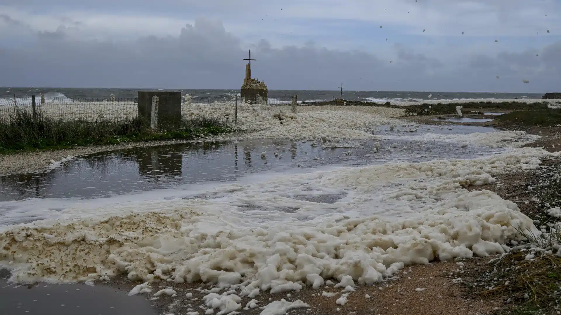 À LA MINUTE: Samedi marque une pause dans le mauvais temps; Les avertissements sont en mer