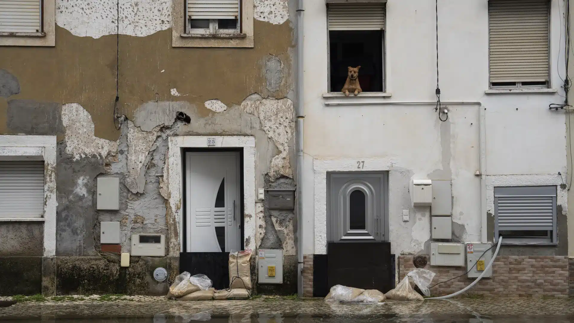 À LA MINUTE: Situation de calamité terminée; Bruines ce dimanche