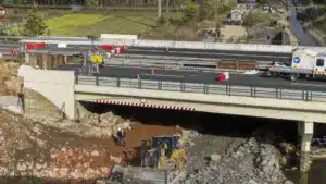 A1 rouverte à Coimbra de manière conditionnée