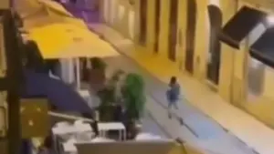 Accident au Chiado : Une jeune femme est toujours hospitalisée, conducteur en fuite