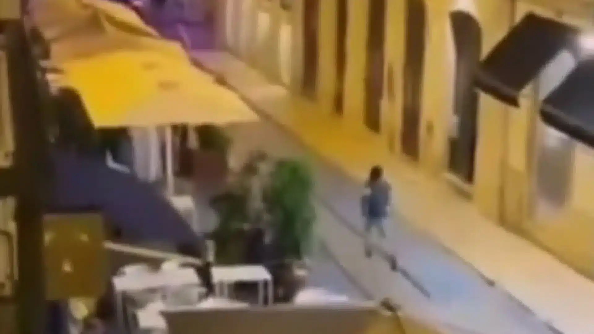 Accident au Chiado : Une jeune femme est toujours hospitalisée, conducteur en fuite