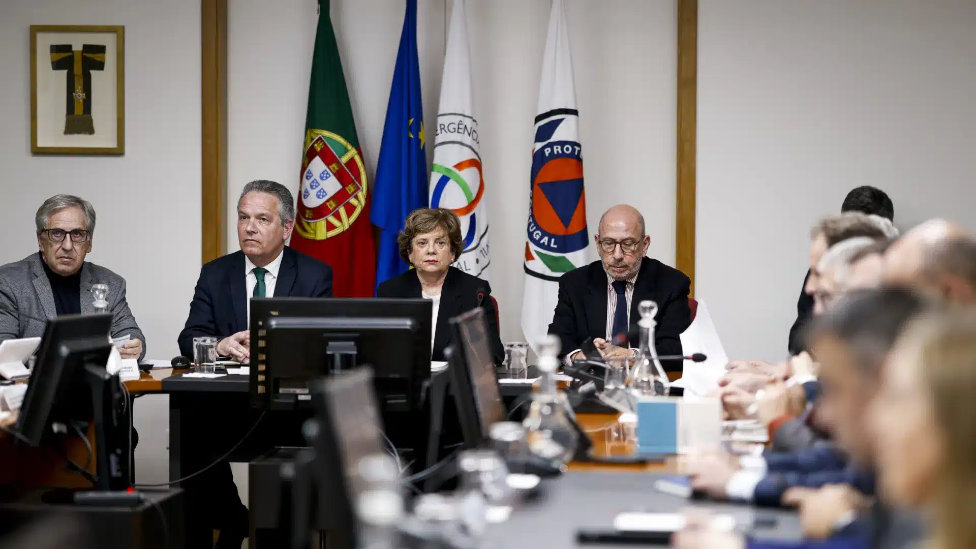 Activation du Plan National d'Urgence de Protection Civile