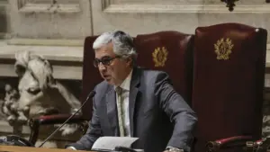 Aguiar-Branco espère que l'action politique du nouveau MAI réunira également un consensus.