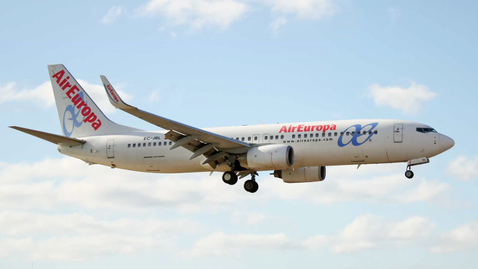 Air Europa reprend les vols entre Madrid et Caracas après 3 mois de suspension