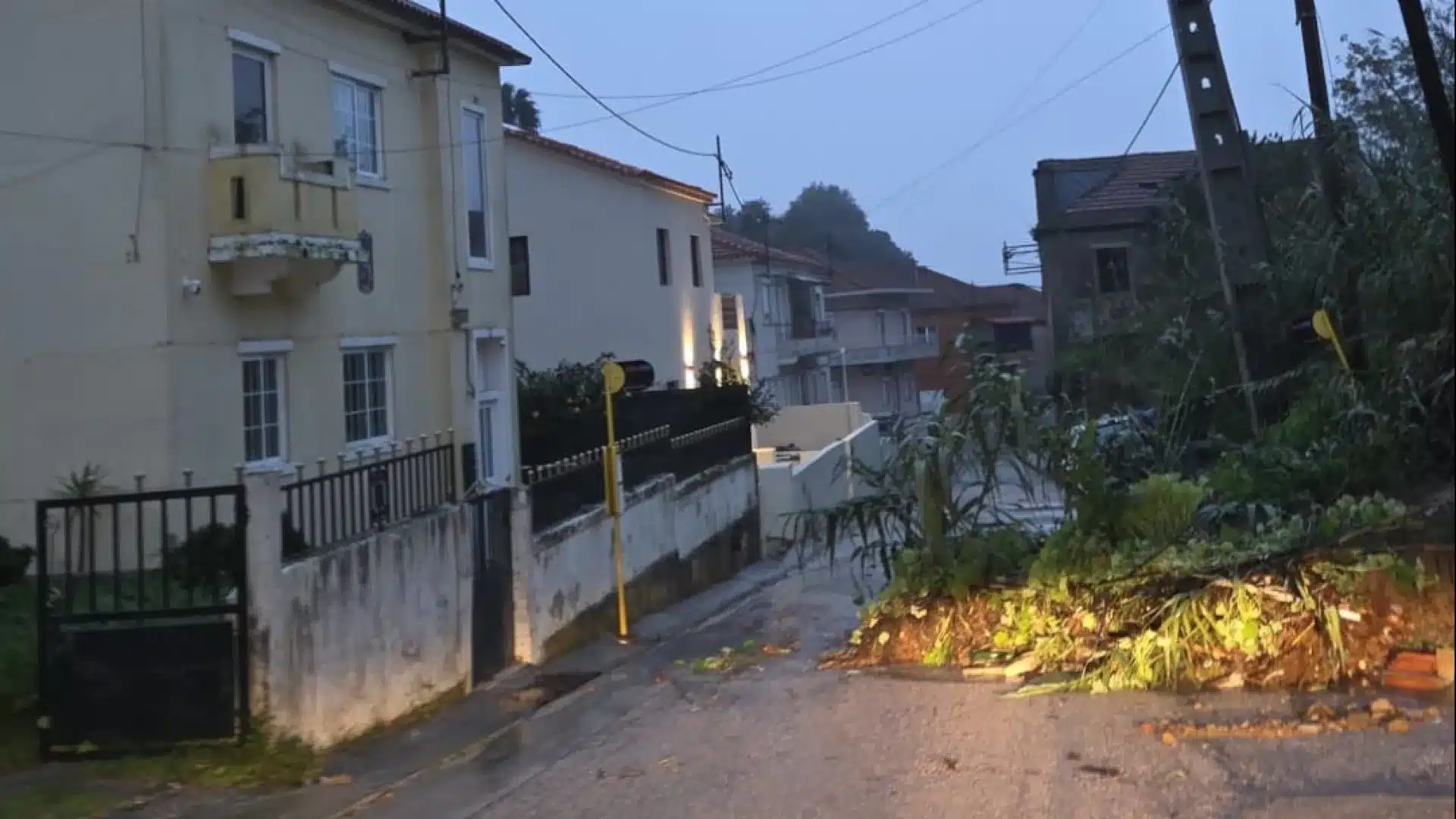 Almada. 160 personnes de Porto Brandão accueillies par la municipalité