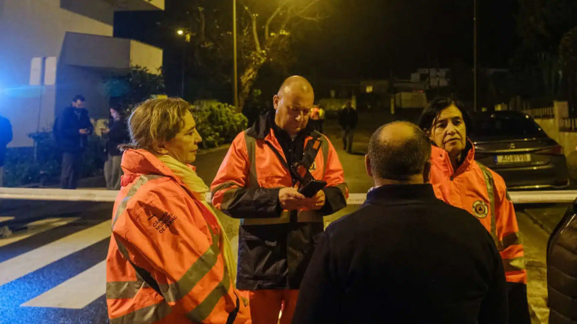 Almada a enregistré 438 occurrences depuis le début des tempêtes.