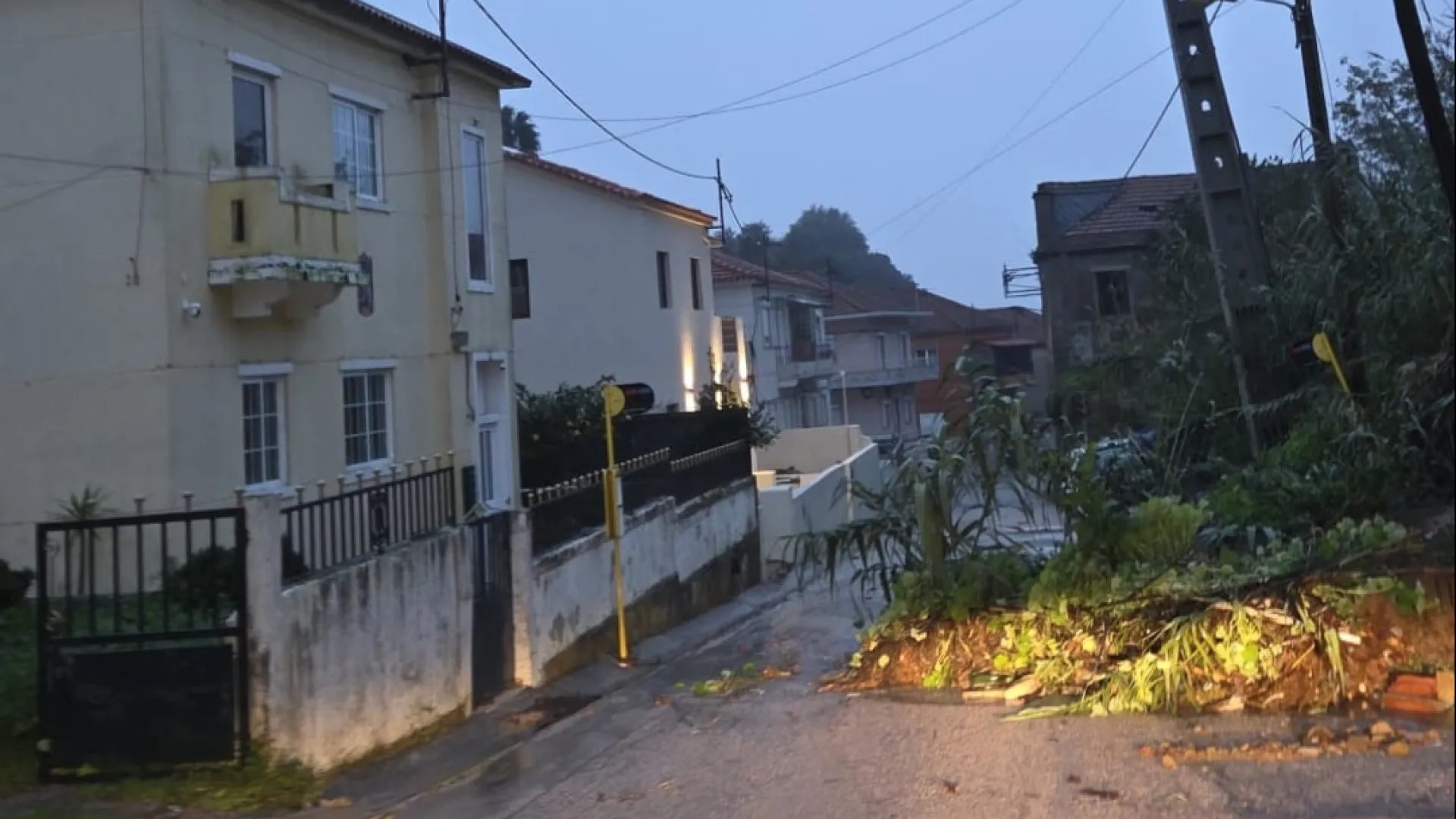 Almada "Dans de nombreux cas, il ne sera pas possible de retourner dans les habitations"