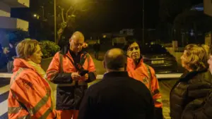 Almada fait une dernière demande au gouvernement pour décréter l'état de calamité.