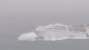 Annulations des liaisons maritimes entre Madère et Porto Santo demain et samedi