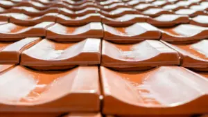 Ansião avec plus de 100 relogés a besoin de tuiles et de main-d'œuvre.