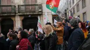 António a vécu "21 ans sous le fascisme". Trois Salazars ? "J'ai eu peur"