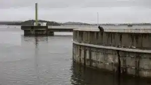 APA : Le sud du pays avec de l'eau pour "deux ou trois ans"
