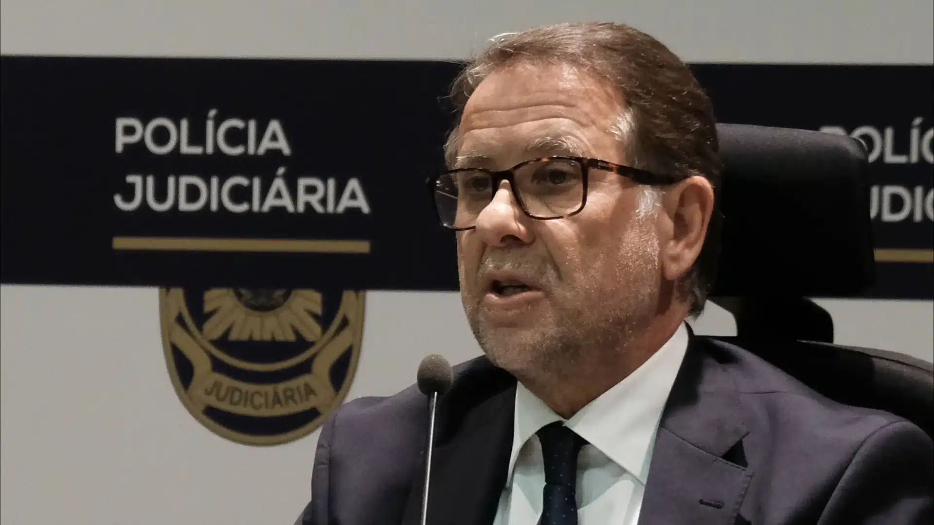 APG surpris par la nomination de Luís Neves au ministère de l'Intérieur