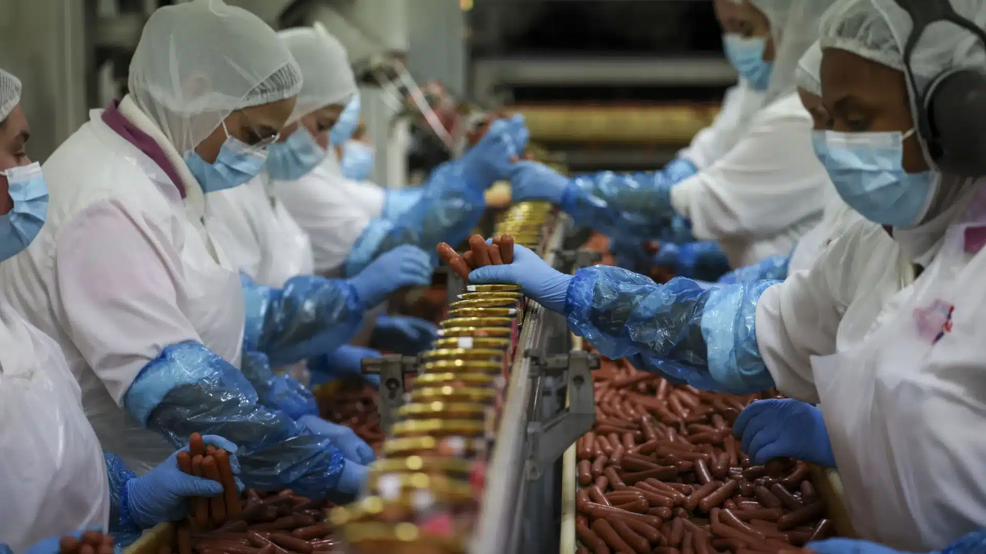 Après insolvabilité, Sicasal reprend la production avec une partie des travailleurs