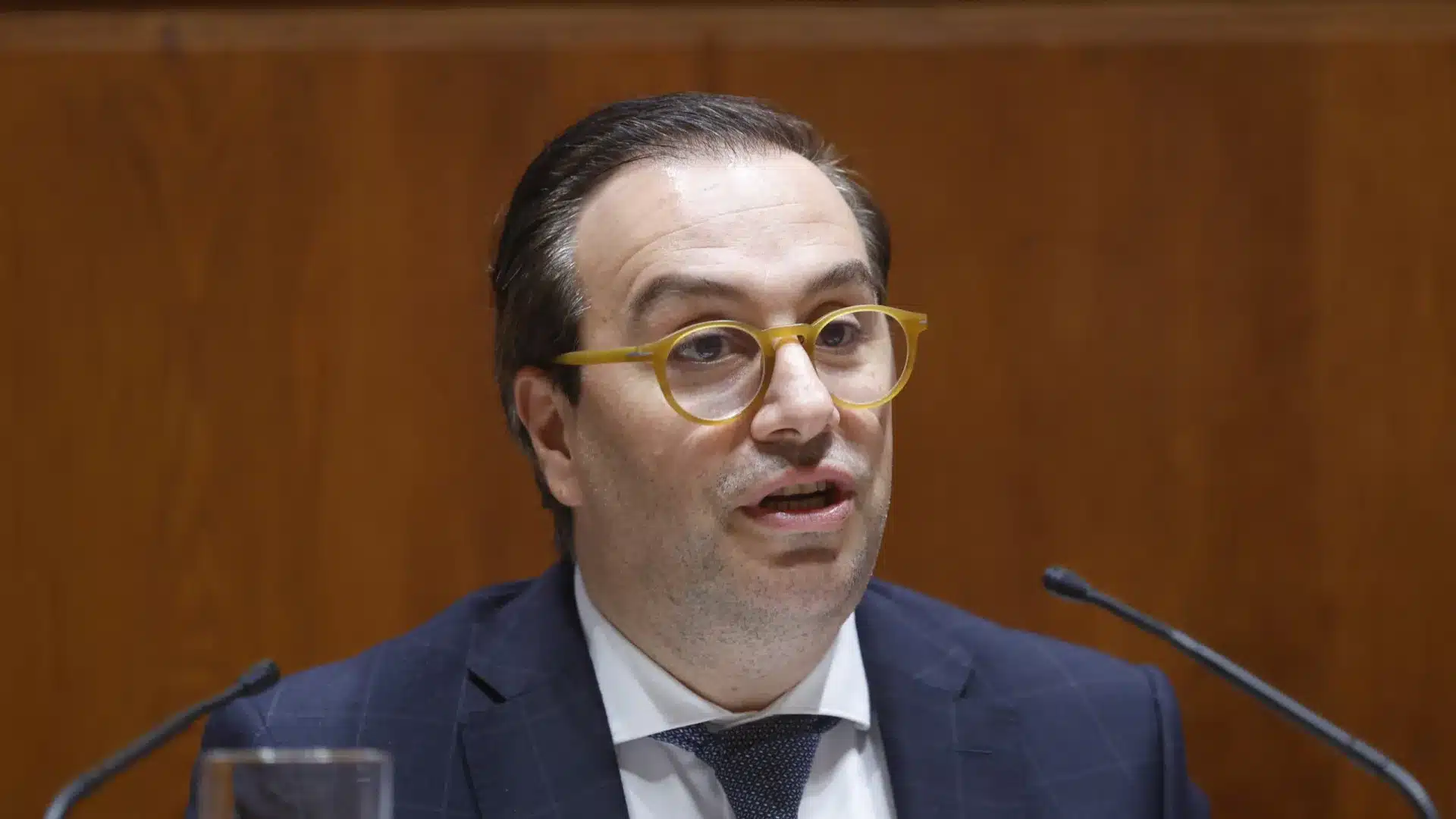 Arguido accuse un député du Chega d'acheter des votes à des néonazis du groupe 1143.