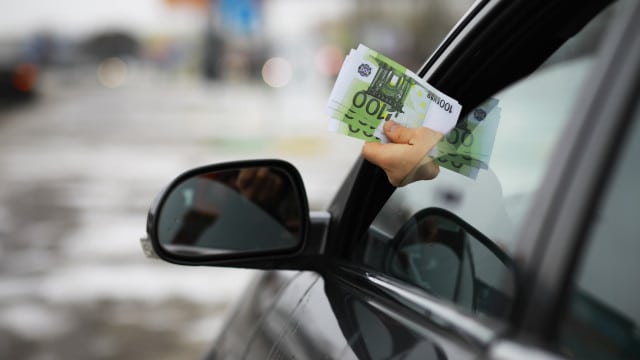 Attention, conducteurs : L'IUC de janvier peut être payé jusqu'à aujourd'hui.