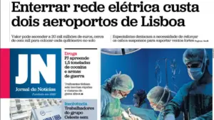 Aujourd'hui à la une : Enterrer le réseau coûte des millions ; L'hôpital retire un utérus sain.