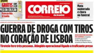 Aujourd'hui à la une : Guerre de drogue avec des tirs ; Tendre une embuscade aux anciens patrons