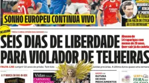 Aujourd'hui à la une : Jours de liberté pour un violeur ; Impôts ? 7 000 € chacun.