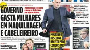 Aujourd'hui dans l'actualité : Gouvernement ? Des milliers de maquillages ; Plus de permis de moto