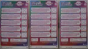 Aujourd'hui est un jour de chance ? Découvrez la clé de l'EuroDreams de ce lundi.