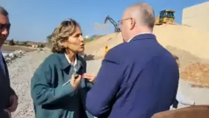 Autarche de Coimbra et ministre en "tension". Finalement, tout est-il "résolu" ?