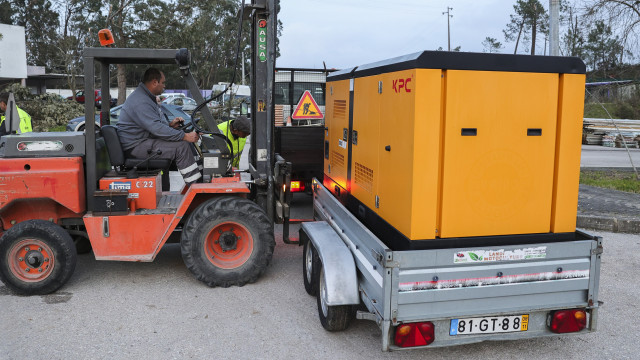 Intempéries. E-Redes a mobilisé