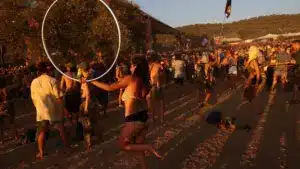 Boom distingué avec deux prix mondiaux d'un festival écologique