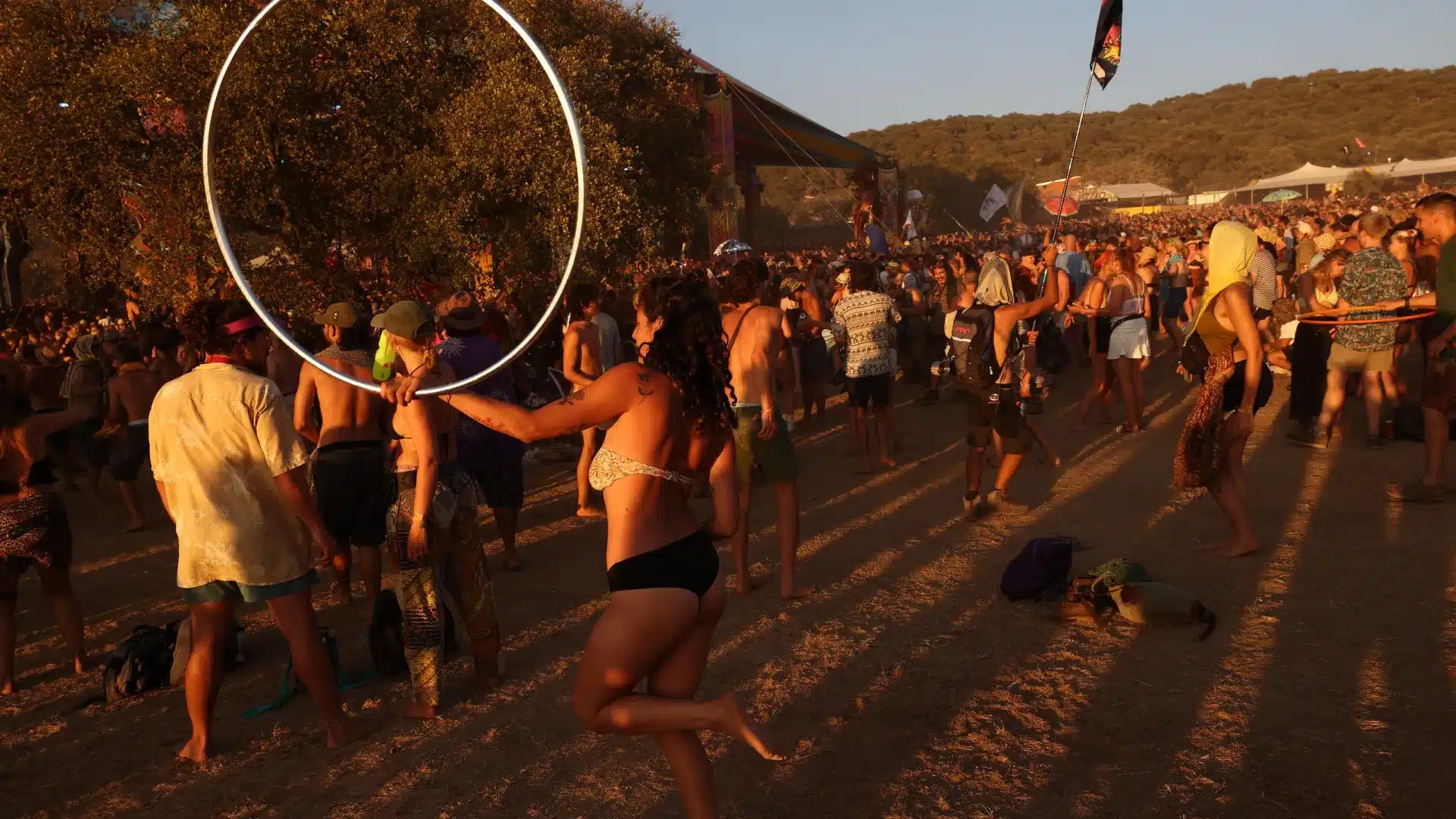 Boom distingué avec deux prix mondiaux d'un festival écologique