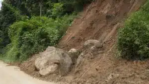 Câmara da Régua alerte sur les glissements de terrain et demande la prévention.