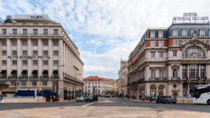 Carnaval aura "ciel nuageux et pluie faible" au Portugal continental.