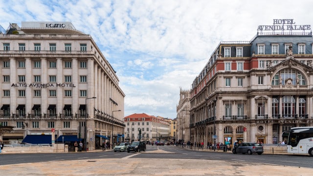Carnaval aura "ciel nuageux et pluie faible" au Portugal continental.