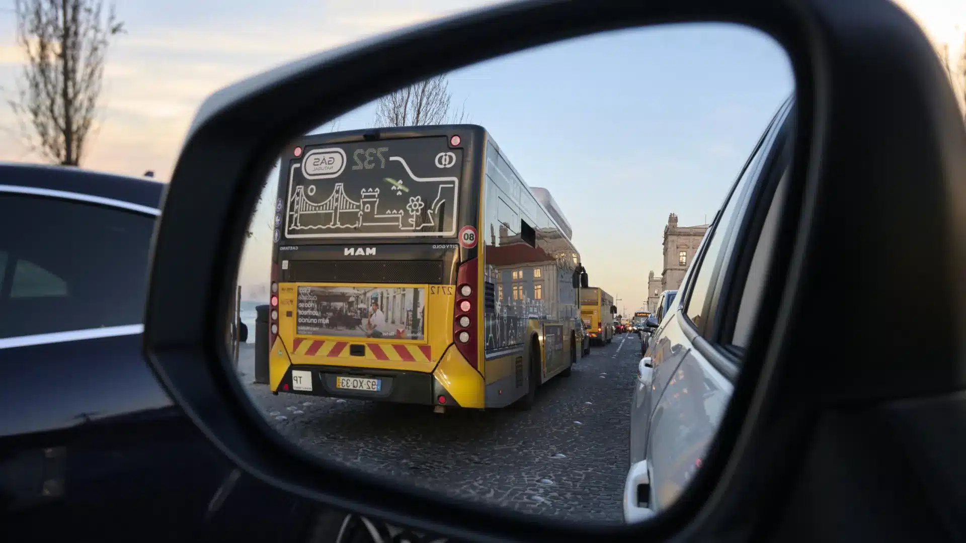 Carris a lancé une campagne pour recruter des conducteurs et renouveler la flotte à Lisbonne.