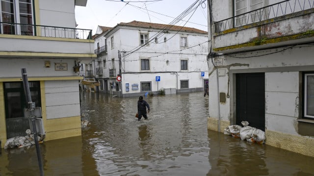 Casa Mota Pinto à Pombal démolie pour des raisons de sécurité
