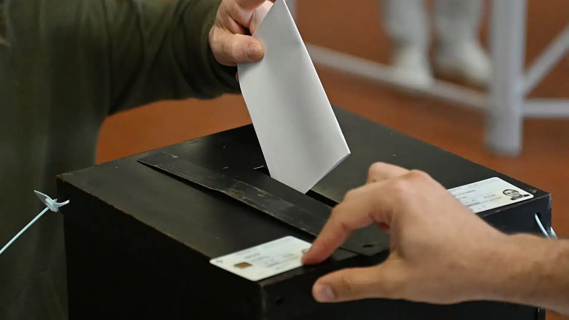 Changé l'emplacement de trois bureaux de vote à Condeixa-a-Nova