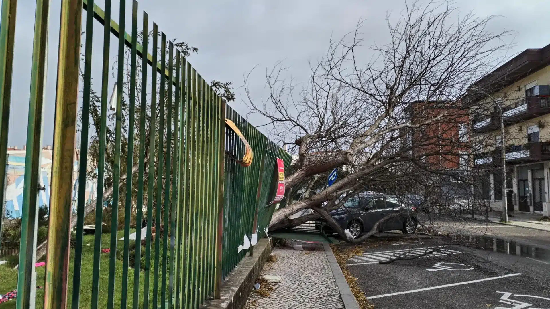 Chœur d'enfants en Allemagne compose une musique pour aider les victimes de Kristin