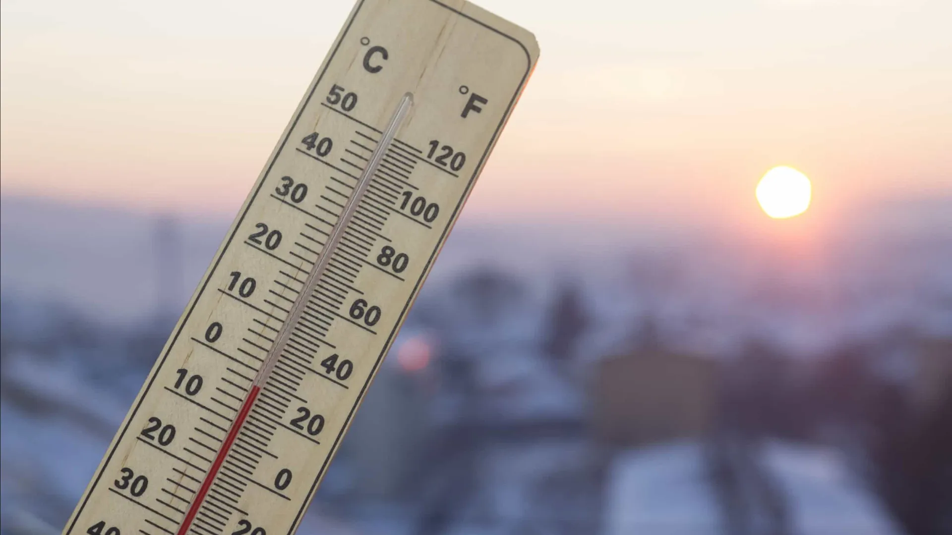 Ciel dégagé, thermomètres à 23°C et froid la nuit : Que nous réserve le week-end