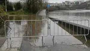 Circulation restreinte à Felgueiras, Amarante, Gaia, Trofa et Gondomar