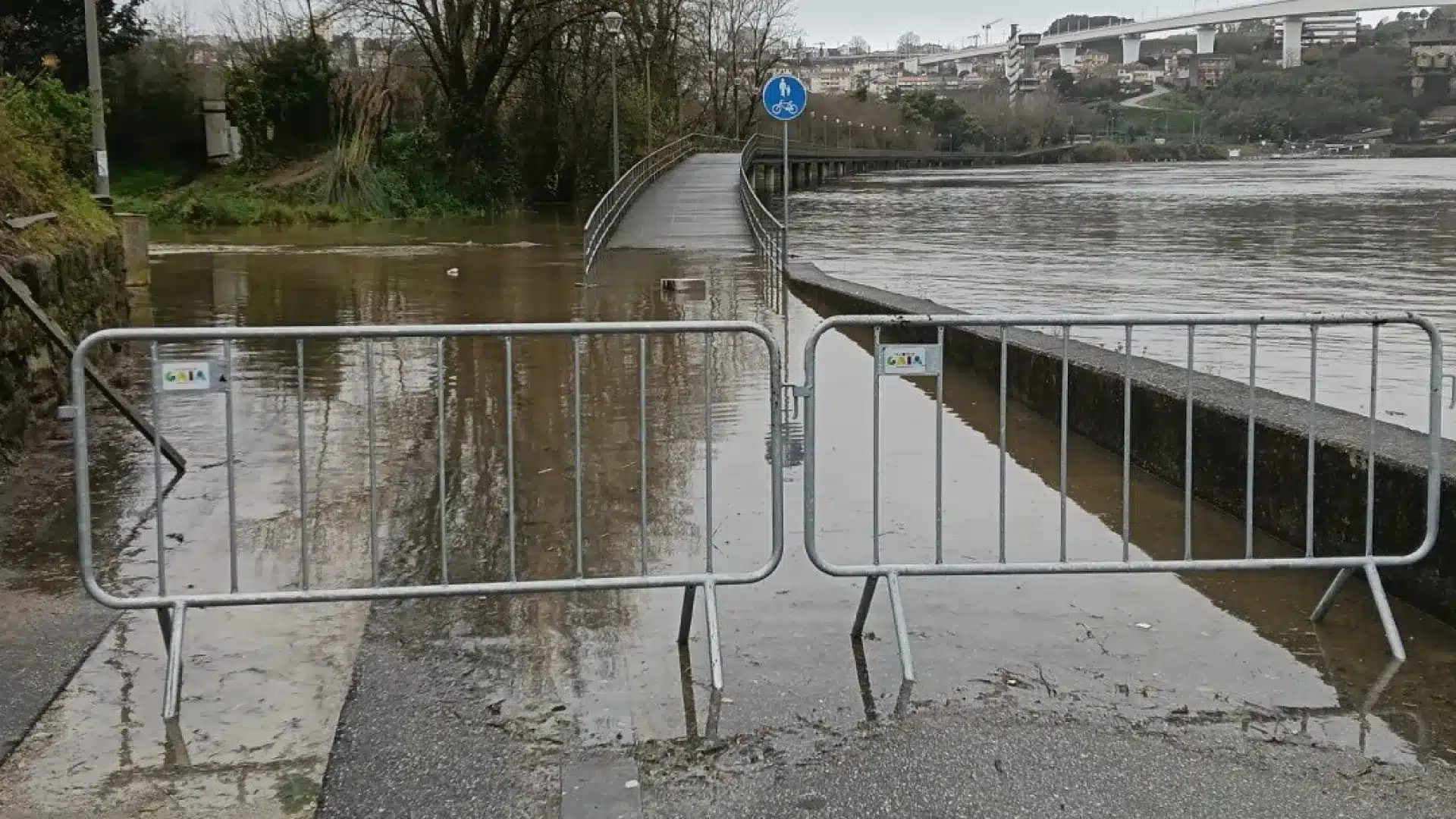 Circulation restreinte à Felgueiras, Amarante, Gaia, Trofa et Gondomar